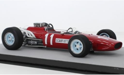 Coche miniatura Ferrari 246 1/18 Tecnomodel No.11 formule 1 GP Allemagne 1966 Ferrari 246 1/18 Tecnomodel No.11 formule 1 GP Allemagne 1966 coche miniatura