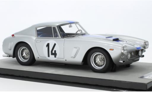 Coche miniatura Ferrari 250 1/18 Tecnomodel GT SWB No.14 24h Le Mans 1961 Ferrari 250 1/18 Tecnomodel GT SWB No.14 24h Le Mans 1961 coche miniatura
