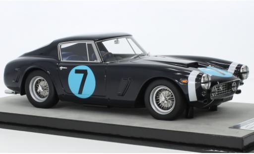 Coche miniatura Ferrari 250 1/18 Tecnomodel GT SWB No.7 Tourist Trophy Goodwood 1961 Ferrari 250 1/18 Tecnomodel GT SWB No.7 Tourist Trophy Goodwood 1961 coche miniatura
