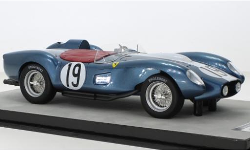 Coche miniatura Ferrari 250 1/18 Tecnomodel TR Pontoon-Fender No.19 N.A.R.T. 24h Le Mans 1958 Ferrari 250 1/18 Tecnomodel TR Pontoon-Fender No.19 N.A.R.T. 24h Le Mans 1958 coche miniatura