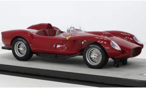 Coche miniatura Ferrari 250 1/18 Tecnomodel TR Pontoon-Fender rojo 1957 Ferrari 250 1/18 Tecnomodel TR Pontoon-Fender rojo 1957 coche miniatura