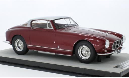 Coche miniatura Ferrari 250 1/18 Tecnomodel GT Europe metallise rouge foncé/d 1955 Ferrari 250 1/18 Tecnomodel GT Europe metallise rouge foncé/d 1955 coche miniatura