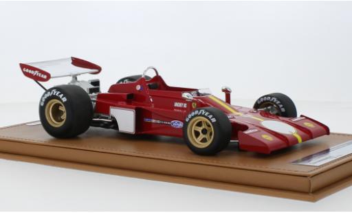 Coche miniatura Ferrari 312 1/18 Tecnomodel B3-73 formule 1 1973 Ferrari 312 1/18 Tecnomodel B3-73 formule 1 1973 coche miniatura