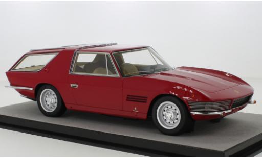 Ferrari 330 1/18 Tecnomodel GT 2+2 Shooting Brake rouge 1967 coche miniatura