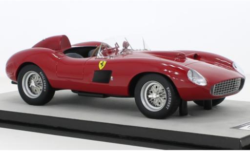Ferrari 335 1/18 Tecnomodel S rojo RHD 1957 coche miniatura