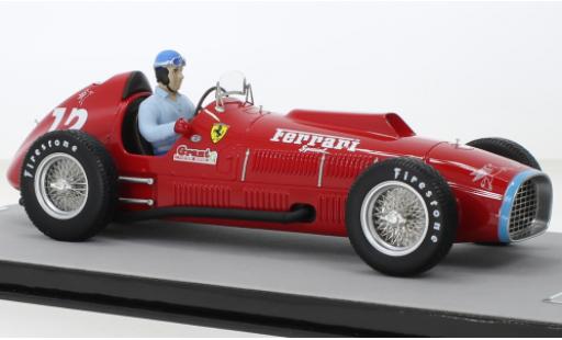 Coche miniatura Ferrari 375 1/18 Tecnomodel No.14 Indianapolis 500 1952 Ferrari 375 1/18 Tecnomodel No.14 Indianapolis 500 1952 coche miniatura