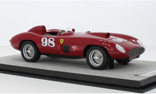 Coche miniatura Ferrari 410 1/18 Tecnomodel S RHD No.98 John Edgar U.S.A. Palm Springs 1956 Ferrari 410 1/18 Tecnomodel S RHD No.98 John Edgar U.S.A. Palm Springs 1956 coche miniatura