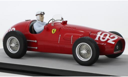 Coche miniatura Ferrari 500 1/18 Tecnomodel No.102 Formel 2 GP Nürburgring 1952 Ferrari 500 1/18 Tecnomodel No.102 Formel 2 GP Nürburgring 1952 coche miniatura