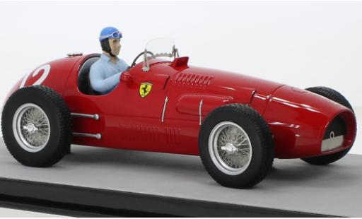 Ferrari 500 1/18 Tecnomodel No.12 Formel 2 GP Monza 1952 coche miniatura