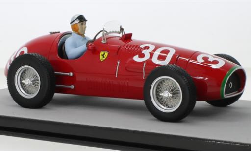 Coche miniatura Ferrari 500 1/18 Tecnomodel No.30 Formel 2 GP Schweiz 1952 Ferrari 500 1/18 Tecnomodel No.30 Formel 2 GP Schweiz 1952 coche miniatura