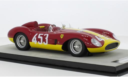 Ferrari 500 1/18 Tecnomodel TRC RHD No.453 Mille Miglia 1957 coche miniatura