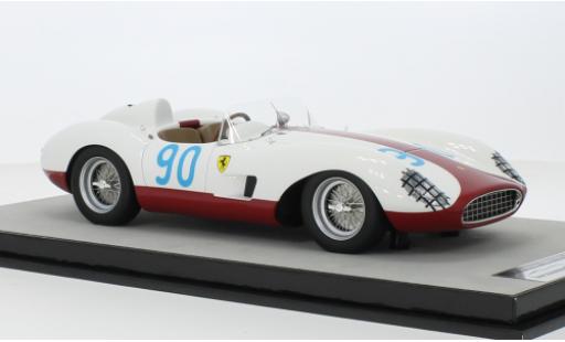 Coche miniatura Ferrari 500 1/18 Tecnomodel TRC RHD No.90 Targa Florio 1958 Ferrari 500 1/18 Tecnomodel TRC RHD No.90 Targa Florio 1958 coche miniatura