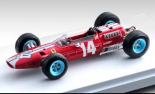 Coche miniatura Ferrari 512 1/43 Tecnomodel F1 No.14 Team NART formule 1 GP USA 1965 Ferrari 512 1/43 Tecnomodel F1 No.14 Team NART formule 1 GP USA 1965 coche miniatura