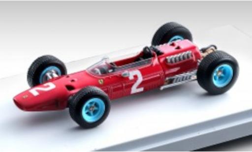 Coche miniatura Ferrari 512 1/43 Tecnomodel F1 No.2 formule 1 GP Zandvoort 1965 Ferrari 512 1/43 Tecnomodel F1 No.2 formule 1 GP Zandvoort 1965 coche miniatura