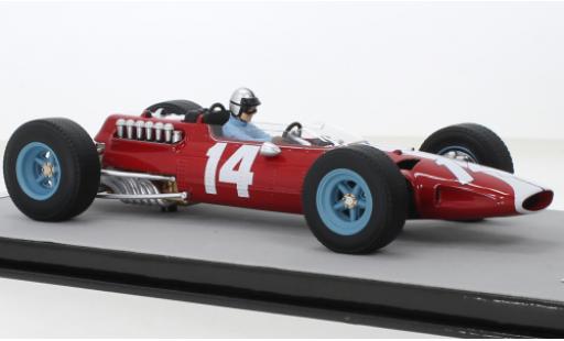 Coche miniatura Ferrari 512 1/18 Tecnomodel No.14 Team NART formule 1 GP USA 1965 Ferrari 512 1/18 Tecnomodel No.14 Team NART formule 1 GP USA 1965 coche miniatura