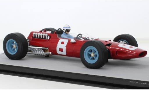Coche miniatura Ferrari 512 1/18 Tecnomodel No.8 formule 1 GP Italie 1965 Ferrari 512 1/18 Tecnomodel No.8 formule 1 GP Italie 1965 coche miniatura