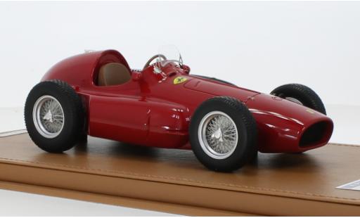 Coche miniatura Ferrari 555 1/18 Tecnomodel Super Squalo formule 1 1955 Ferrari 555 1/18 Tecnomodel Super Squalo formule 1 1955 coche miniatura