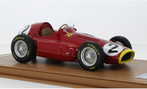 Coche miniatura Ferrari 555 1/18 Tecnomodel Super Squalo No.2 formule 1 GP Pays-Bas 1955 Ferrari 555 1/18 Tecnomodel Super Squalo No.2 formule 1 GP Pays-Bas 1955 coche miniatura