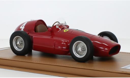 Coche miniatura Ferrari 555 1/18 Tecnomodel Super Squalo No.4 formule 1 GP Italie 1955 Ferrari 555 1/18 Tecnomodel Super Squalo No.4 formule 1 GP Italie 1955 coche miniatura