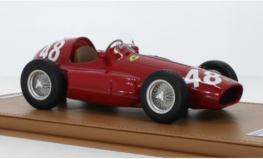 Coche miniatura Ferrari 555 1/18 Tecnomodel Super Squalo No.48 formule 1 GP Monaco 1955 Ferrari 555 1/18 Tecnomodel Super Squalo No.48 formule 1 GP Monaco 1955 coche miniatura