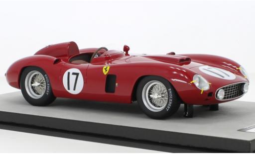 Ferrari 860 1/18 Tecnomodel Monza RHD No.17 12h Sebring 1956 coche miniatura