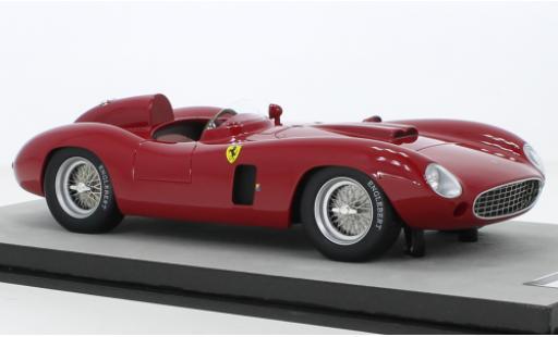 Ferrari 860 1/18 Tecnomodel Monza rojo RHD 1956 coche miniatura