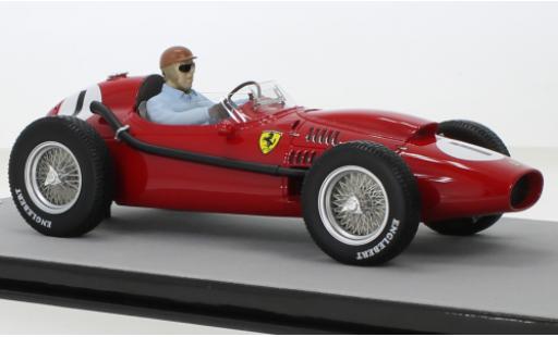 Coche miniatura Ferrari Dino 1/18 Tecnomodel 246 No.1 Formel 1 GP Großbritannien 1958 Ferrari Dino 1/18 Tecnomodel 246 No.1 Formel 1 GP Großbritannien 1958 coche miniatura