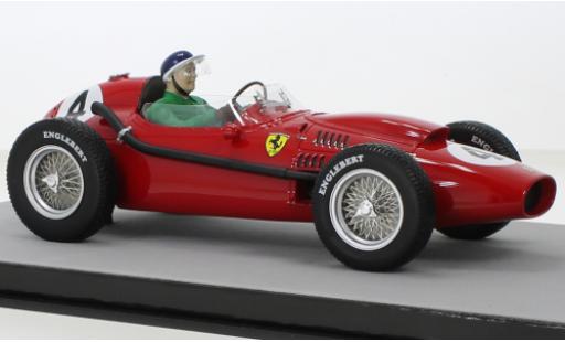 Coche miniatura Ferrari Dino 1/18 Tecnomodel 246 No.4 Formel 1 GP Frankreich 1958 Ferrari Dino 1/18 Tecnomodel 246 No.4 Formel 1 GP Frankreich 1958 coche miniatura
