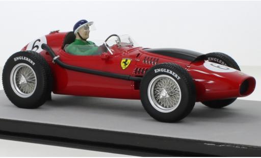 Coche miniatura Ferrari Dino 1/18 Tecnomodel 246 No.6 Formel 1 GP Marokko 1958 Ferrari Dino 1/18 Tecnomodel 246 No.6 Formel 1 GP Marokko 1958 coche miniatura