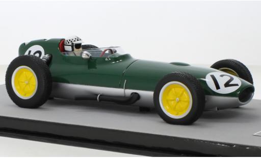 Lotus 16 1/18 Tecnomodel No.12 Formel 1 GP Niederlande 1959 coche miniatura