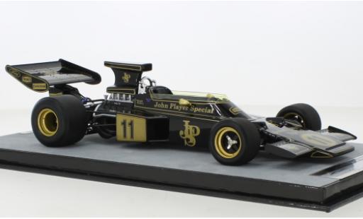Coche miniatura Lotus 72 1/18 Tecnomodel D No.11 John Player Special Formel 1 GP USA 19 Lotus 72 1/18 Tecnomodel D No.11 John Player Special Formel 1 GP USA 19 coche miniatura