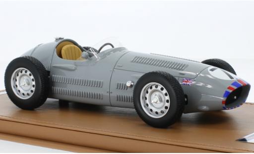 Maserati 250 1/18 Tecnomodel F No.7 BARC Crystal Palais 1955 coche miniatura