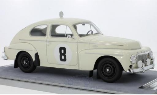 Volvo PV 1/18 Tecnomodel 544 No.8 RAC 1964 T.Trana/G.Thermaenius coche miniatura