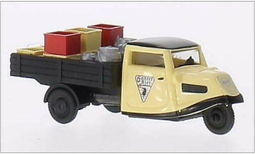 Tempo Hanseat Base 1/87 Busch Hanseat Ganter coche miniatura