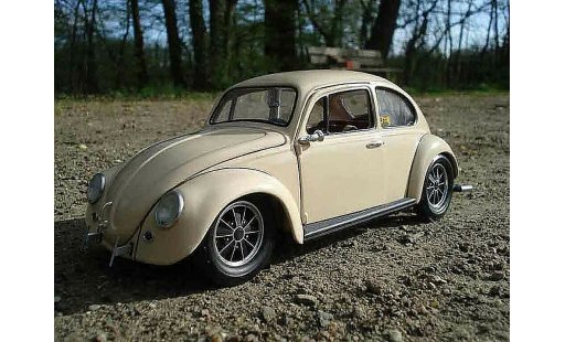Volkswagen Kafer Base 1/18 Road Legend coccinelle 67 old school coche miniatura
