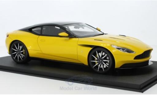 Aston Martin DB1 1/18 Top Speed 1 amarillo RHD coche miniatura