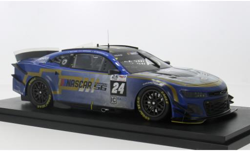 Chevrolet Camaro 1/18 Top Speed Garage 56 ZL1 No.24 Hendrick Motorsports 24h Le Mans 2023 1:18 coche miniatura