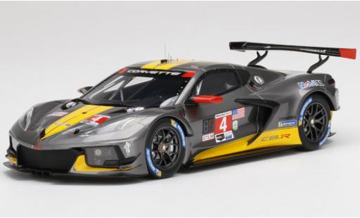 Chevrolet Corvette 1/18 Top Speed C8.R No.4 Racing IMSA 24h Daytona 2021 A.Sims/N.Tandy/M.Fässler coche miniatura
