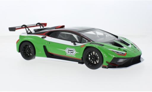 Lamborghini Huracan 1/18 Top Speed GT3 Evo2 1:18 coche miniatura