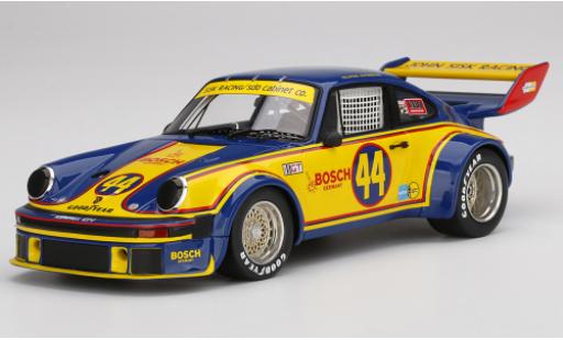 Coche miniatura Porsche 934 1977 1/18 Top Speed .5 No.44 John Sisk Racing IMSA MID-Ohio 1977 D.Bundy/R.Woods Porsche 934 1977 1/18 Top Speed .5 No.44 John Sisk Racing IMSA MID-Ohio 1977 D.Bundy/R.Woods coche miniatura