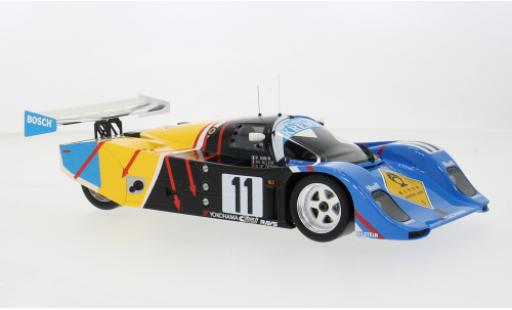 Coche miniatura Porsche 962 1990 1/18 Top Speed CK6 No.11 Kremer Racing 24h Le Mans 1:18 Porsche 962 1990 1/18 Top Speed CK6 No.11 Kremer Racing 24h Le Mans 1:18 coche miniatura