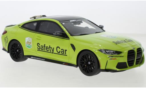 Bmw M4 1/18 Top Speed Safety Car IMSA 24h Daytona 2022 coche miniatura