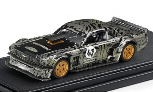 Coche miniatura Ford Mustang 1/43 Topmarques Collectibles Hoonicorn V1 No.43 Hoonigan Ford Mustang 1/43 Topmarques Collectibles Hoonicorn V1 No.43 Hoonigan coche miniatura