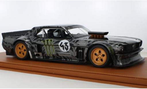 Ford Mustang 1/12 Topmarques Collectibles Hoonigan 2012 1:12 coche miniatura