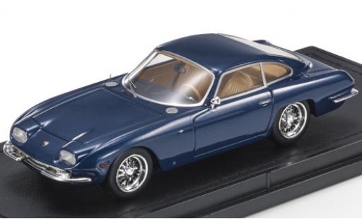 Lamborghini 350 GT 1/43 Topmarques Collectibles azul coche miniatura
