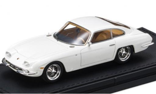 Lamborghini 350 GT 1/43 Topmarques Collectibles blanco 1964 coche miniatura