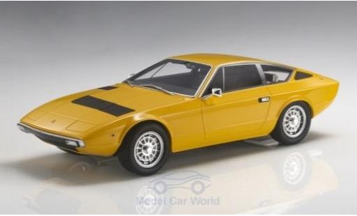 Maserati Khamsin 1/18 Topmarques Collectibles amarillo 1976 coche miniatura