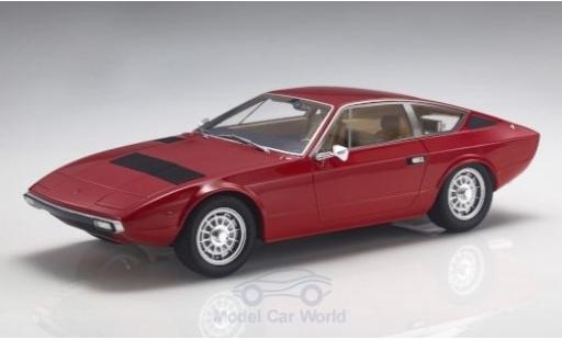 Maserati Khamsin 1/18 Topmarques Collectibles rojo 1976 coche miniatura