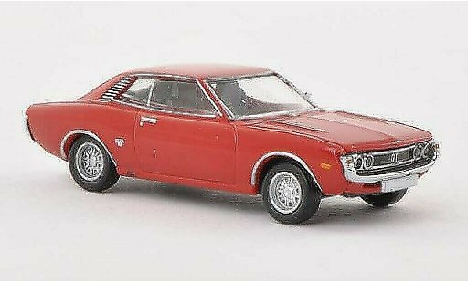 Toyota Celica Base 1/87 Brekina GT rojo coche miniatura