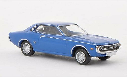 Toyota Celica Base 1/87 Brekina ST azul coche miniatura
